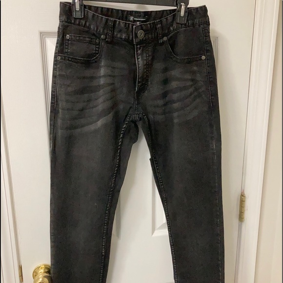 inc black jeans